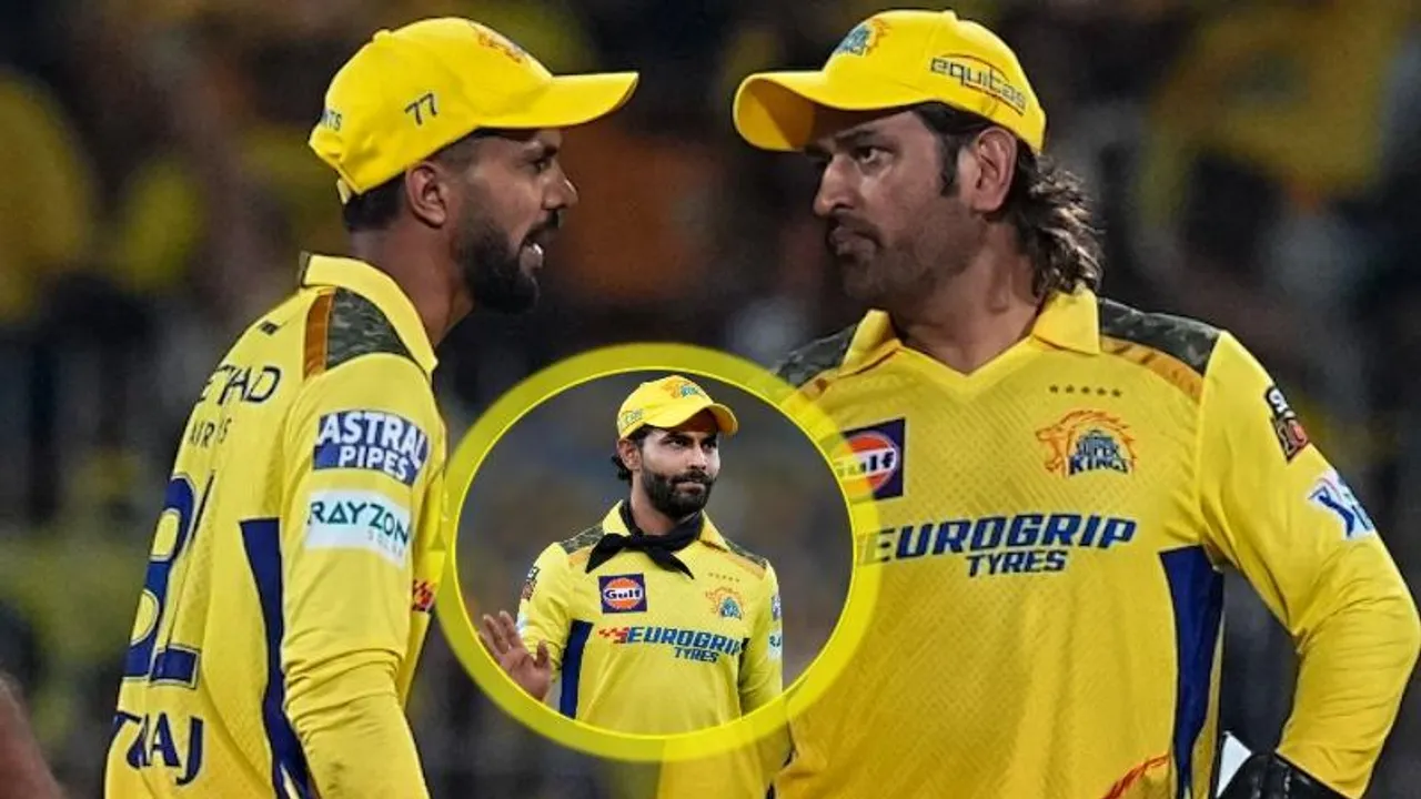 ಪಂದ್ಯದಿಂದ ಪಂದ್ಯಕ್ಕೆ CSK ಪರಿಸ್ಥಿತಿ ಹೀನಾಯ.. ಫ್ಯಾನ್ಸ್​ಗೆ ಬೇಸರ, ಚೆನ್ನೈ ತಂಡದಲ್ಲಿ ಬಿರುಕು?