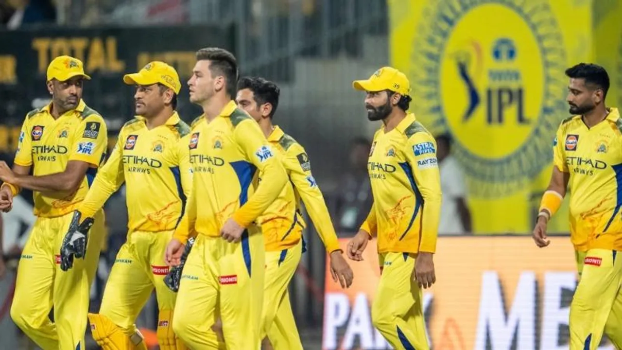 ಧೋನಿ ಕ್ಯಾಪ್ಟನ್ ಆದ್ರೂ ಮುಂದುವರೆದ CSK ಸೋಲು.. ಮನೆಯಂಗಳದಲ್ಲಿ ಚೆನ್ನೈ ತಂಡ ಧೂಳೀಪಟ