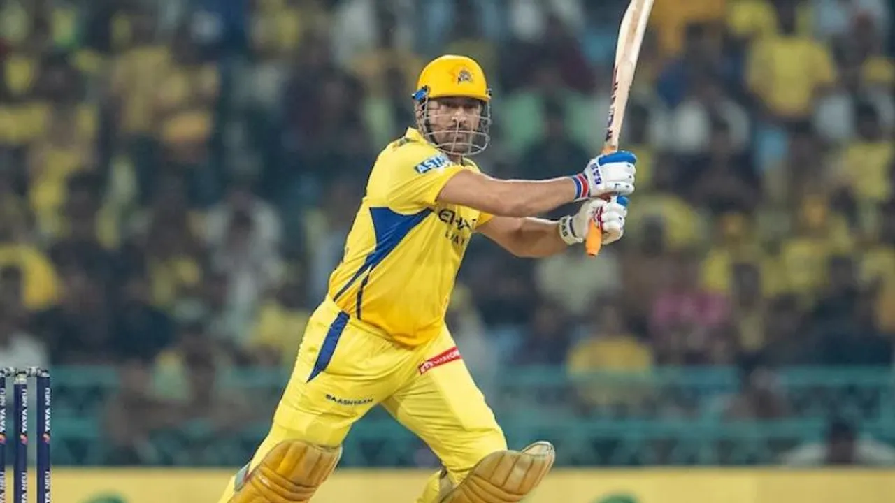 11 ಬಾಲ್​​ನಲ್ಲಿ 26 ರನ್​ ಚಚ್ಚಿದ ಧೋನಿ, ಕೊನೆಗೂ ಗೆದ್ದು ಬೀಗಿದ ಚೆನ್ನೈ ಸೂಪರ್ ಕಿಂಗ್ಸ್..!