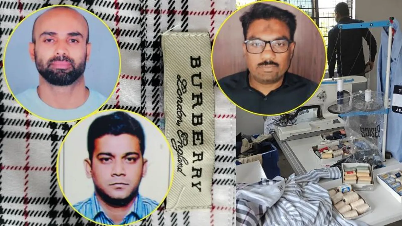 ಬೆಂಗಳೂರಲ್ಲಿ 50 ಲಕ್ಷ ಮೌಲ್ಯದ ನಕಲಿ ಬ್ರಾಂಡೆಡ್ ಶರ್ಟ್ಸ್ ಸೀಜ್.. ಮೂವರು ಅರೆಸ್ಟ್​