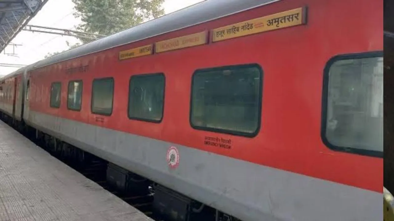 ಪ್ರಯಾಣಿಕರಿಗೆ ಉಚಿತವಾಗಿ ಊಟ ನೀಡುವ ಭಾರತದ ಏಕೈಕ ರೈಲು ಇದು; ಪ್ರತಿ ದಿನವೂ ಬೇರೆ, ಬೇರೆ ಮೆನು