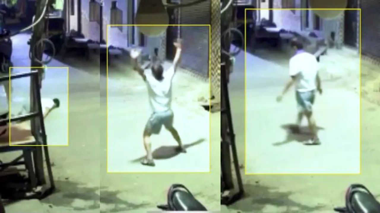 ಬೆಳ್ಳಂಬೆಳಗ್ಗೆ ದೊಡ್ಡ ಆಘಾತ.. ವ್ಯಾಯಾಮ ಮಾಡುತ್ತಿದ್ದ ವ್ಯಕ್ತಿ ದಾರುಣ ಸಾವು! VIDEO