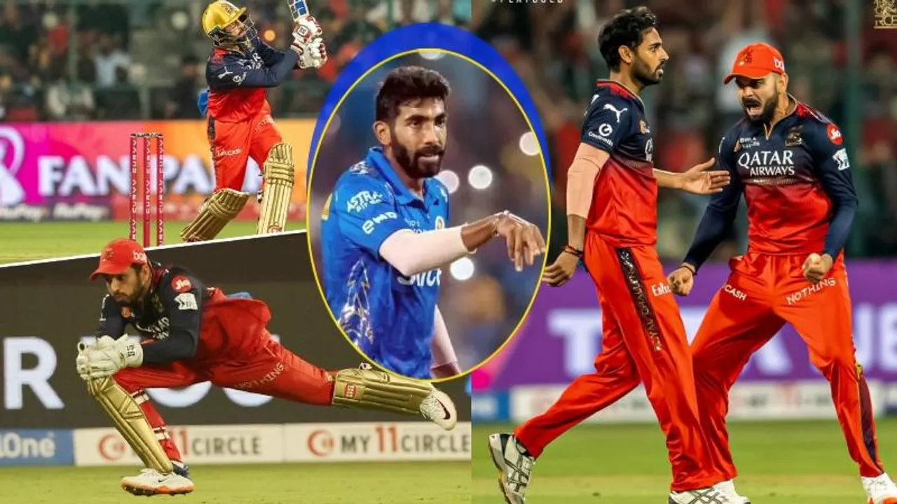 ಬಿಗ್​ ಶಾಕ್ ಕೊಟ್ಟ ಬೂಮ್ರಾ​.. RCB ಜೊತೆಗಿನ ಮ್ಯಾಚ್ ಕೂಡ ಆಡಲ್ಲ.. ಯಾಕೆ?