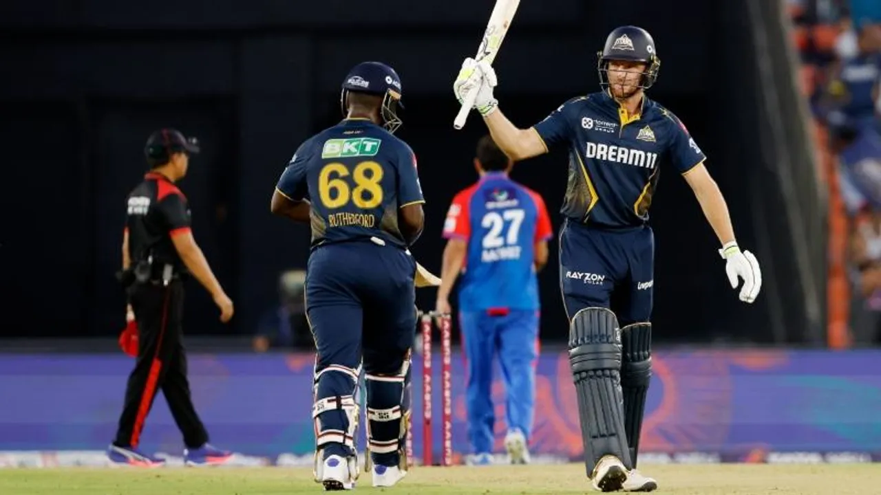 IPL ಪಾಯಿಂಟ್​ ಟೇಬಲ್​ನಲ್ಲಿ ಭಾರೀ ಬದಲಾವಣೆ.. ಗುಜರಾತ್​ಗೆ ಗೆಲುವು, ಕುಸಿದ ಡೆಲ್ಲಿ