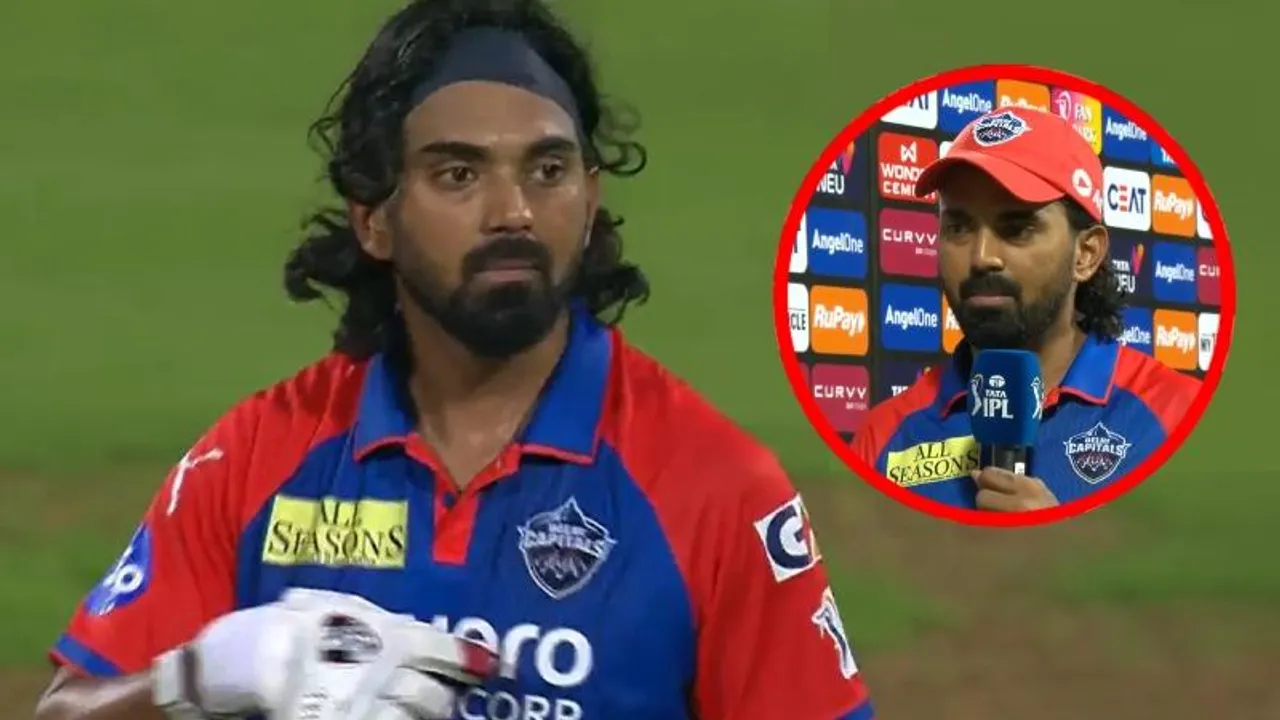 ಇದು ನನ್ನ ಮೈದಾನ, ನನ್ನ ಮನೆ -ಆರ್​ಸಿಬಿ ಸೋಲಿಸಿ KL ರಾಹುಲ್ ಸ್ಫೋಟಕ ಹೇಳಿಕೆ..!