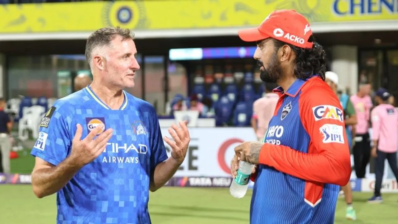 RCB ವಿರುದ್ಧದ ಪಂದ್ಯಕ್ಕೂ ಮೊದಲೇ ಡೆಲ್ಲಿ ಕ್ಯಾಪಿಟಲ್ಸ್​ಗೆ ಬಿಗ್ ಶಾಕ್..!