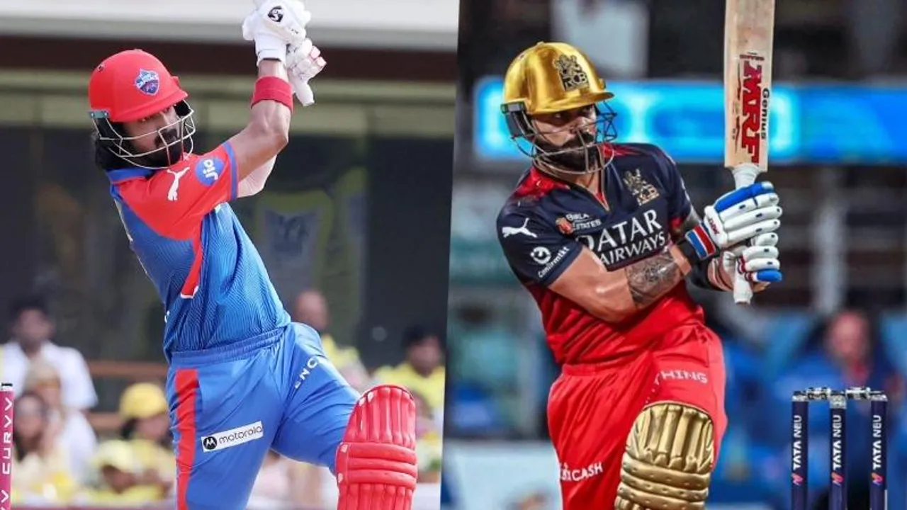 ವಿರಾಟ್​ ಕೊಹ್ಲಿ V/S ಕೆ.ಎಲ್‌ ರಾಹುಲ್ ಸಮರ; ಇವತ್ತಿನ RCB ಟಾರ್ಗೆಟ್ ಪ್ಲೇ ಆಫ್​ ಅಲ್ಲವೇ ಅಲ್ಲ!