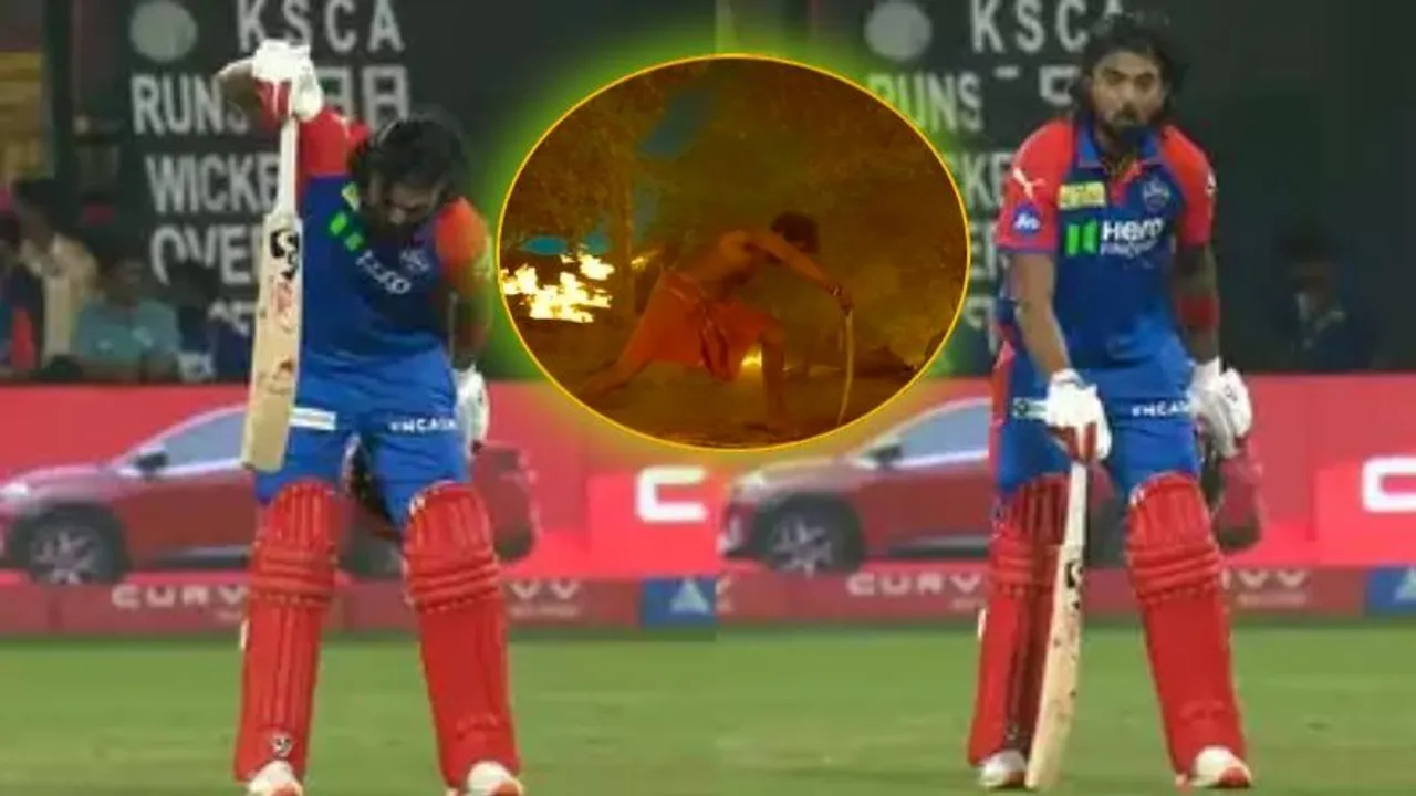 KL ರಾಹುಲ್ ‘ಕಾಂತಾರ’ ಸೆಲೆಬ್ರೇಷನ್​ಗೆ ಕೊಹ್ಲಿ ರಿಯಾಕ್ಷನ್ ಏನು? ವಿರಾಟ್ ರಿವೇಂಜ್‌ ಪ್ಲಾನ್ ಏನು?