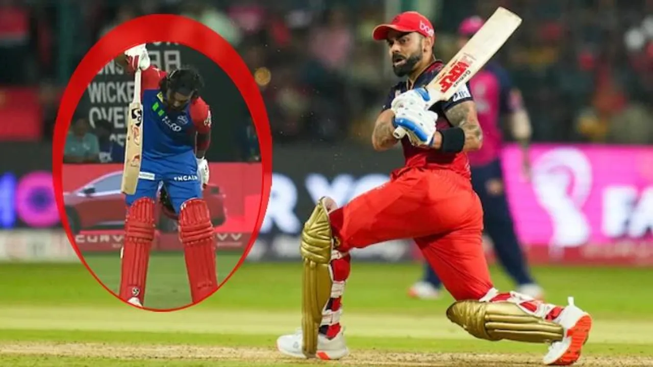 KL ರಾಹುಲ್ ‘ಕಾಂತಾರ’ ಸೆಲೆಬ್ರೇಷನ್​ಗೆ ಕೊಹ್ಲಿ ರಿಯಾಕ್ಷನ್ ಏನು? ವಿರಾಟ್ ರಿವೇಂಜ್‌ ಪ್ಲಾನ್ ಏನು?