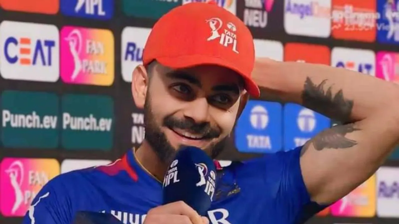 ಬೆಂಗಳೂರಲ್ಲಿ ‘ವಿರಾಟ್‌’ ವೀರಾವೇಷದ ಆನ್ಸರ್​​.. RCB ‘ಸಿಕ್ಸರ್​​ ಕಿಂಗ್​​’ ಮುಂದೆ ಚೆನ್ನೈ ಚಿಂದಿ!