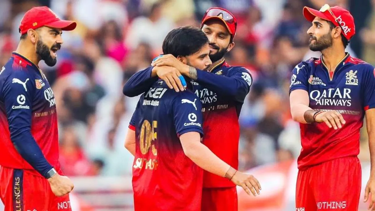 RCB ಗೆಲುವಿನ ಹಿಂದಿನ ಹೀರೋಗಳು ಯಾರು..? ಕಿಂಗ್​ ಕೊಹ್ಲಿ, ಫಿಲ್ ಸಾಲ್ಟ್​ ಅಲ್ಲವೇ ಅಲ್ಲ!