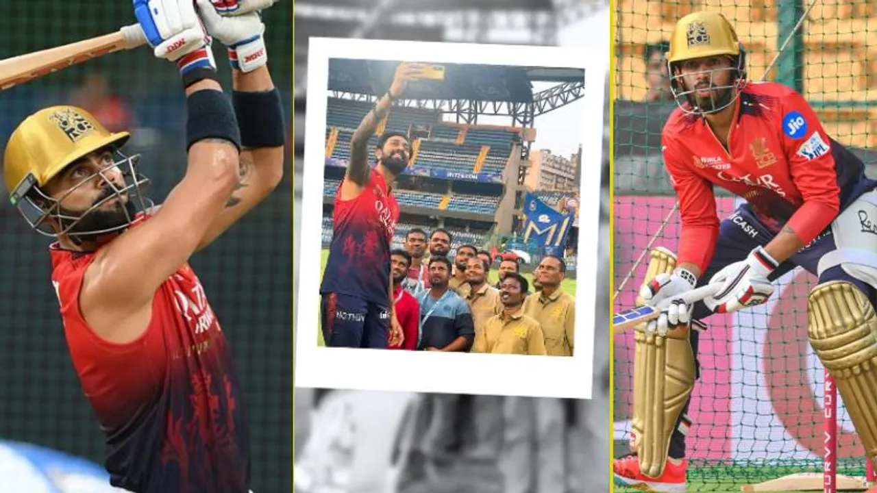 RCB ಸಮರಾಭ್ಯಾಸ, ಲೈವ್​ ಪಂದ್ಯದಲ್ಲೇ ಫ್ಲಡ್ ಲೈಟ್ಸ್​ ಆಫ್, ಪಾಕ್​ಗೆ ಅವಮಾನ; ಇವು ಕ್ರಿಕೆಟ್​ನ ಟಾಪ್- 6