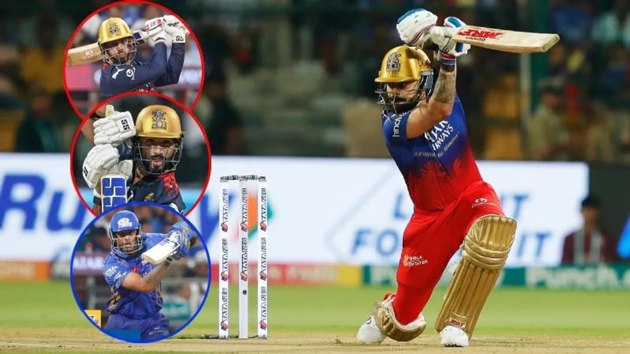 ಕೊನೆ ಬಾಲ್​ವರೆಗೆ ರಣರೋಚಕ ಐಪಿಎಲ್ ಮ್ಯಾಚ್.. ಮುಂಬೈ ವಿರುದ್ಧ RCB ಜಯಭೇರಿ