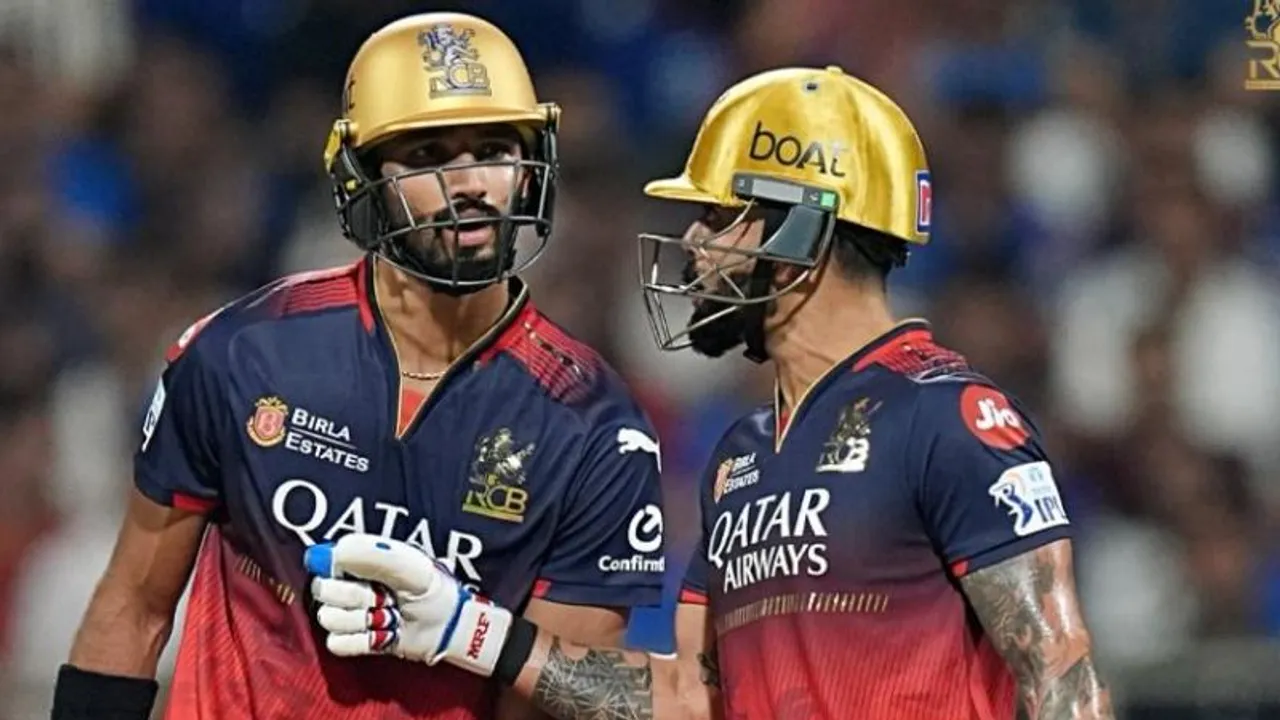 RCB vs PBKS: ಪಂಜಾಬ್ ವಿರುದ್ಧದ ಪಂದ್ಯಕ್ಕೂ ಮೊದಲೇ ಶಾಕಿಂಗ್ ನ್ಯೂಸ್..!