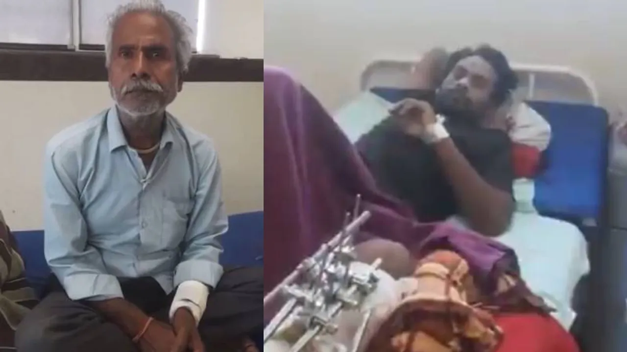ಮಗನೊಂದಿಗೆ ಹೋದ ಅಪ್ಪನಿಗೂ ಆಪರೇಷನ್.. ವೈದ್ಯರ ಮಹಾ ಯಡವಟ್ಟು; ರೋಗಿ ಫುಲ್‌ ಕಂಗಾಲು!