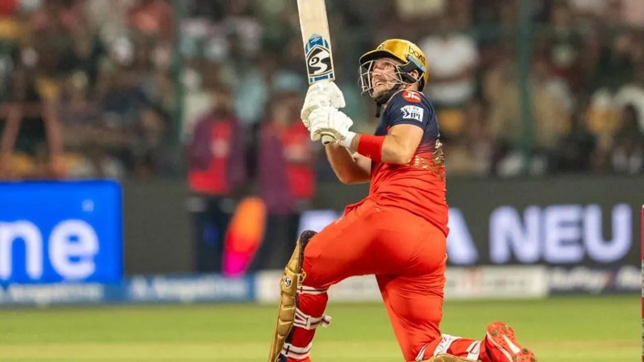 RCB ಪ್ಲೇಯಿಂಗ್-11ನಿಂದ ಲಿವಿಂಗ್ ಸ್ಟೋನ್​​ಗೆ ಔಟ್​.. ಬಲಿಷ್ಠ ಆಟಗಾರ ಎಂಟ್ರಿ..!