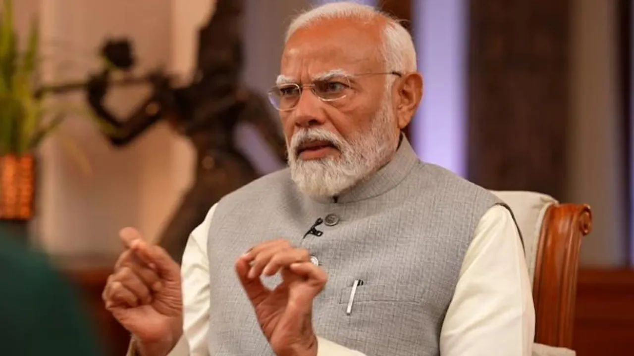 ಮೋದಿ ಅಧ್ಯಕ್ಷತೆಯಲ್ಲಿ ಮಹತ್ವದ ಸಭೆ.. ಪಾಕ್​​ ಎದೆಯಲ್ಲಿ ಢವಢವ.. ಸೆಕೆಂಡ್ ಸರ್ಜಿಕಲ್ ಸ್ಟ್ರೈಕ್..?