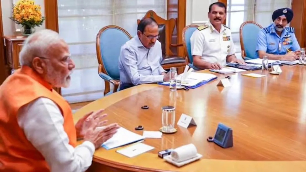 ಪಾಕ್​ ಅಣ್ವಸ್ತ್ರ ಬಳಸಿದ್ರೆ ಅದರ ಅಂತ್ಯ ಅದೇ ಆಹ್ವಾನಿಸಿಕೊಂಡಂತೆ.. 3 ಹಂತದಲ್ಲಿ ಪಾಕ್​ನ ಅಂತ್ಯ..!