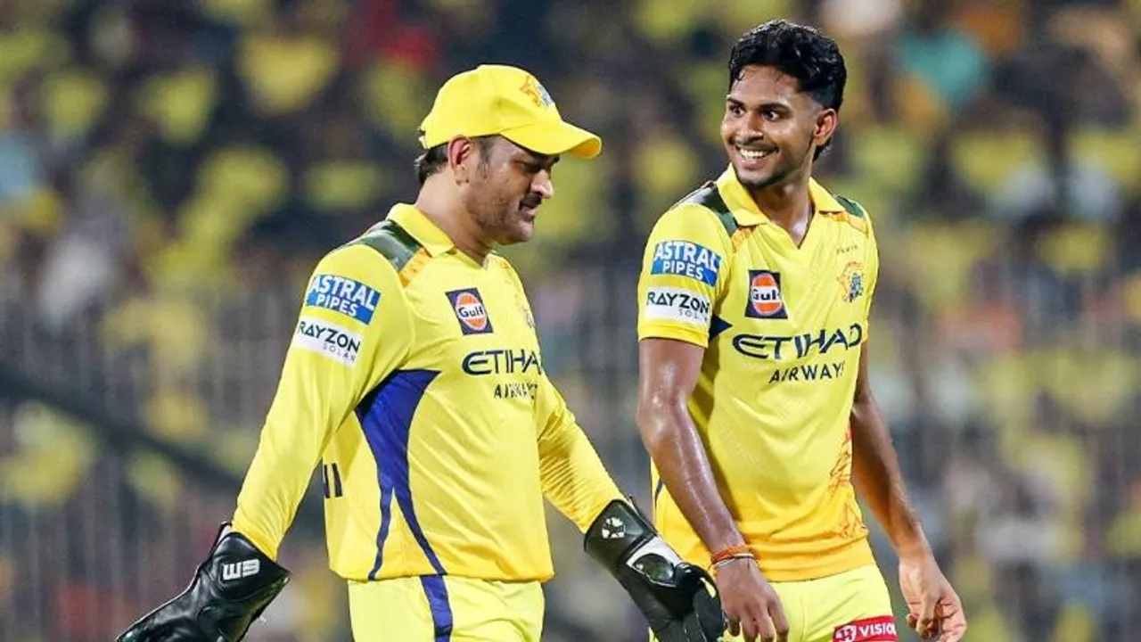 ಸೋಲಿನ ಬಗ್ಗೆ ತಲೆನೇ ಕೆಡಿಸಿಕೊಂಡಿಲ್ಲ CSK.. ಧೋನಿ ಪ್ಲಾನ್ ಮಾತ್ರ ಭಲೇ ಇದೆ..!
