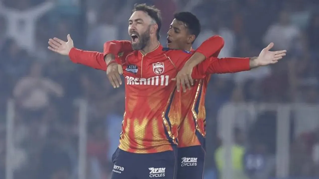 ಮ್ಯಾಕ್ಸ್​ವೆಲ್​ಗೆ BCCI ಬಿಗ್ ಶಾಕ್.. ನಿಯಮ ತಪ್ಪಿದ ಆಲ್​ರೌಂಡರ್​​ಗೆ ಶಿಕ್ಷೆ​!
