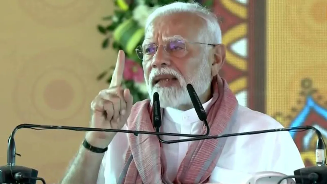 ದೇಶದ 244 ಜಿಲ್ಲೆಗಳಲ್ಲಿ ನಾಳೆ ಮಾಕ್​ ಡ್ರಿಲ್.. ಈ ಯುದ್ಧ ಕವಾಯತ್​​ನ ಉದ್ದೇಶ ಏನು..?