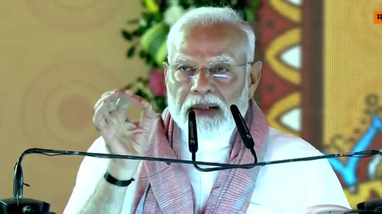VIDEO: ಕನಸಿನಲ್ಲೂ ಊಹಿಸದ ಪ್ರತೀಕಾರ.. ಪಹಲ್ಗಾಮ್‌ ದಾಳಿಕೋರರಿಗೆ ಪ್ರಧಾನಿ ಮೋದಿ 10 ಎಚ್ಚರಿಕೆ