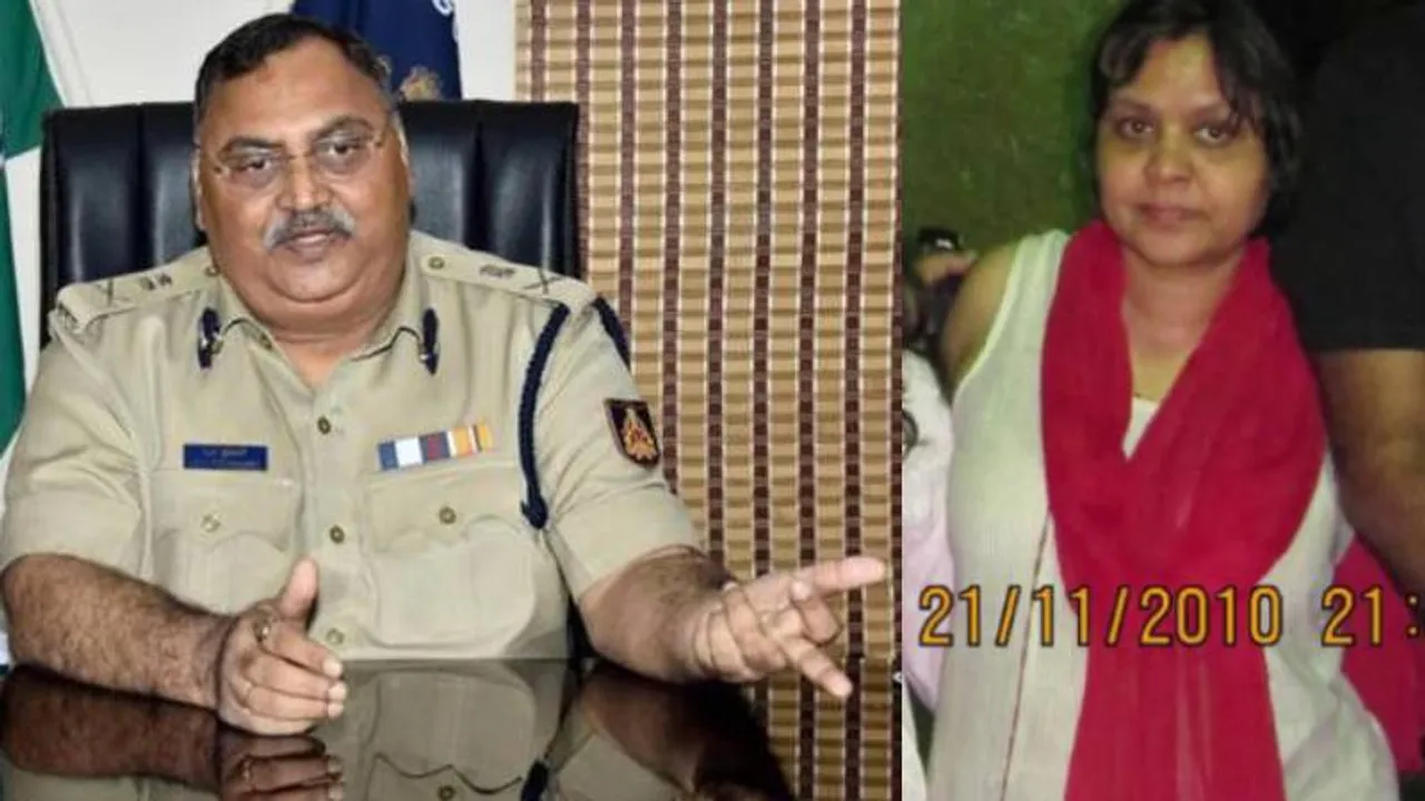 ಪತಿಯ ಮೇಲೆ ಏನಿತ್ತು ದ್ವೇಷ? ನಿವೃತ್ತ DGP ಓಂ ಪ್ರಕಾಶ್‌ ಸಾಯಿಸಿ ವಿಕೃತ ಕೇಕೆ ಹಾಕಿದ್ರಾ ಪಲ್ಲವಿ?