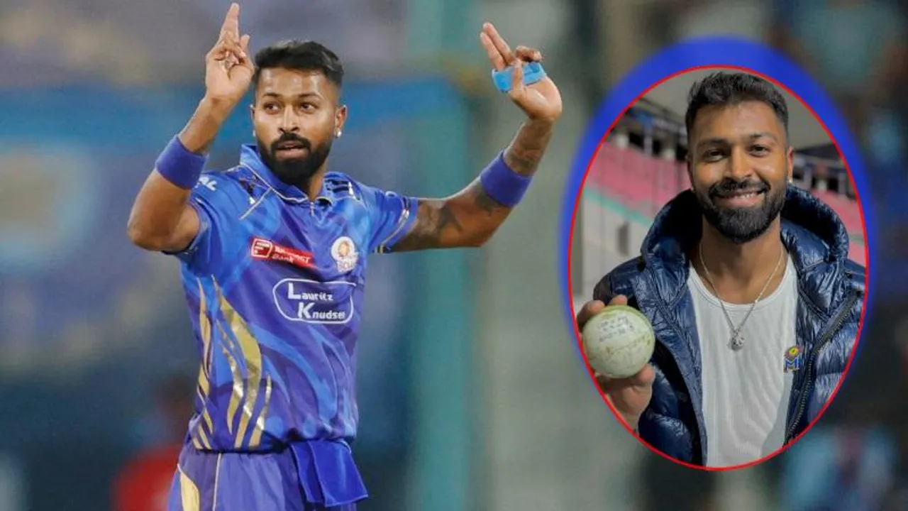 IPL ಇತಿಹಾಸದಲ್ಲೇ ಹಾರ್ದಿಕ್ ಪಾಂಡ್ಯ ಬಿಗ್ ರೆಕಾರ್ಡ್.. ವಿಶೇಷ ದಾಖಲೆ ಬರೆದ ಕ್ಯಾಪ್ಟನ್