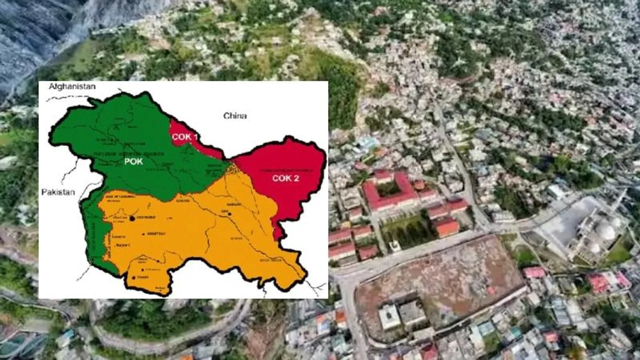 POK ಅಂದರೆ ಏನು..? ಕಾಶ್ಮೀರದ ಎಷ್ಟು ಭಾಗವನ್ನು ಪಾಕಿಸ್ತಾನ ಹೊಂದಿದೆ..?