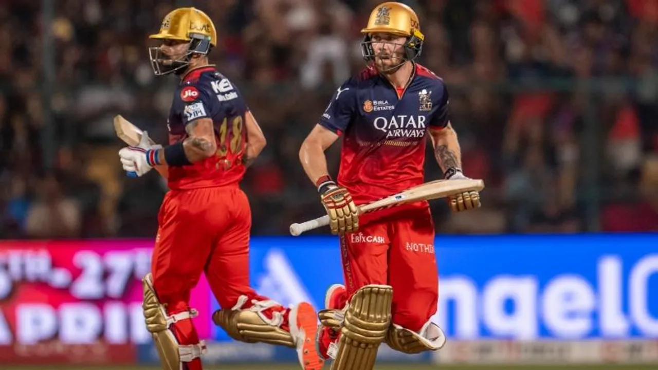 RCB ಓಪನರ್​ ಫಿಲ್​ ಸಾಲ್ಟ್​ಗೆ ಏನಾಗಿದೆ ಗೊತ್ತಾ.. ಚೆನ್ನೈ ವಿರುದ್ಧ ವಿಸ್ಫೋಟಕ ಬ್ಯಾಟರ್​ ಆಡ್ತಾರಾ?