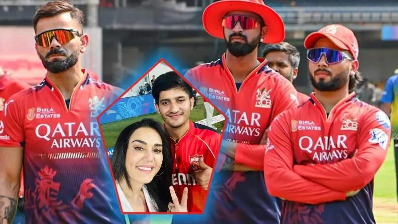 ಪ್ರಿಯಾಂಶ್​ ಆರ್ಯನ ಮಿಸ್​ ಮಾಡಿಕೊಂಡ RCB.. ಸೆಂಚುರಿ ಬ್ಯಾಟರ್​ನನ್ನ ಬಿಟ್ಟುಕೊಟ್ಟಿದ್ದು ಹೇಗೆ?