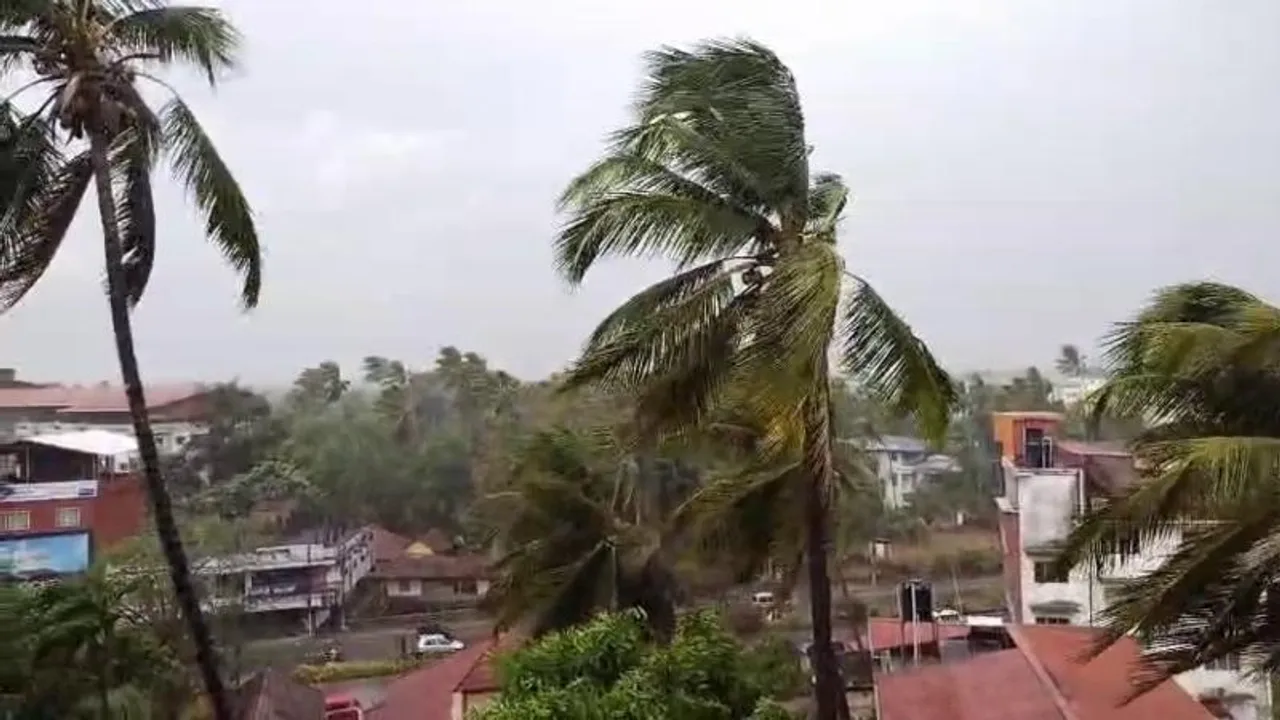 ಕರ್ನಾಟಕಕ್ಕೆ ಹವಾಮಾನ ಇಲಾಖೆ ಎಚ್ಚರಿಕೆ.. ಎಲ್ಲೆಲ್ಲಿ, ಎಷ್ಟು ದಿನ ಭರ್ಜರಿ ಮಳೆ..?