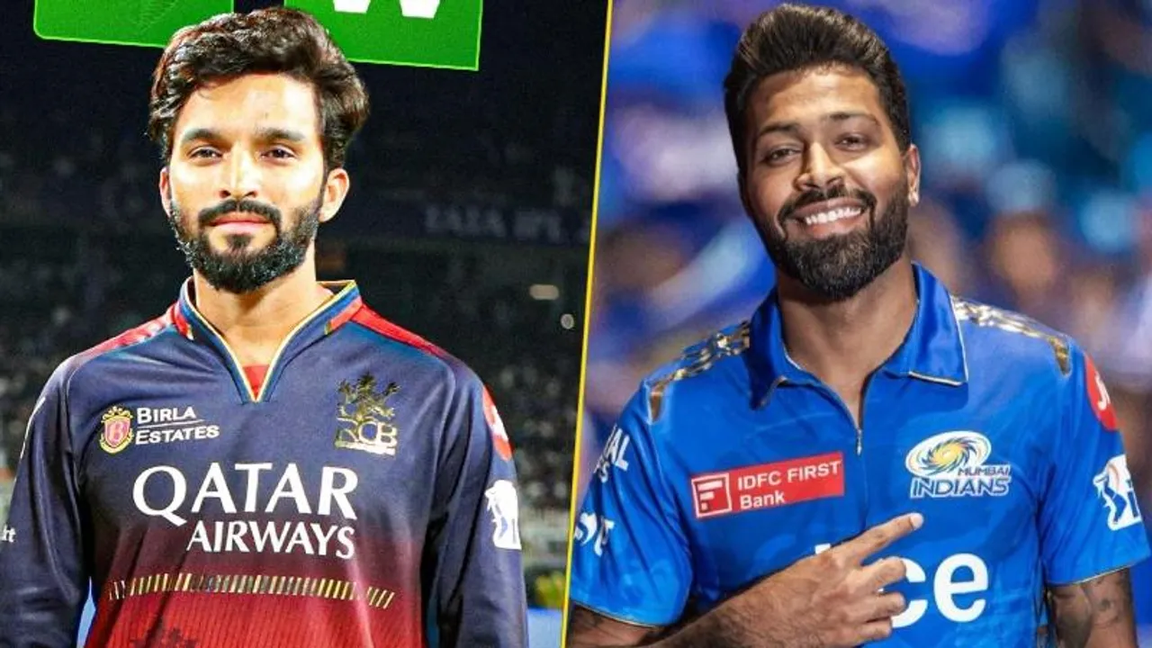 RCB vs MI ; ಇವತ್ತಿನ ಪಂದ್ಯಕ್ಕೂ ಮೊದಲು ಈ 5 ವಿಚಾರಗಳು ನಿಮಗೆ ಗೊತ್ತಿರಲಿ..!