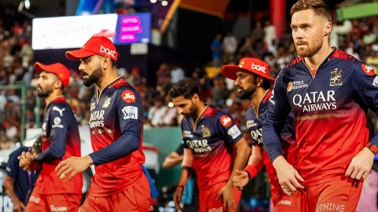 RCB vs PBKS: ಪಂಜಾಬ್ ವಿರುದ್ಧದ ಪಂದ್ಯಕ್ಕೂ ಮೊದಲೇ ಶಾಕಿಂಗ್ ನ್ಯೂಸ್..!