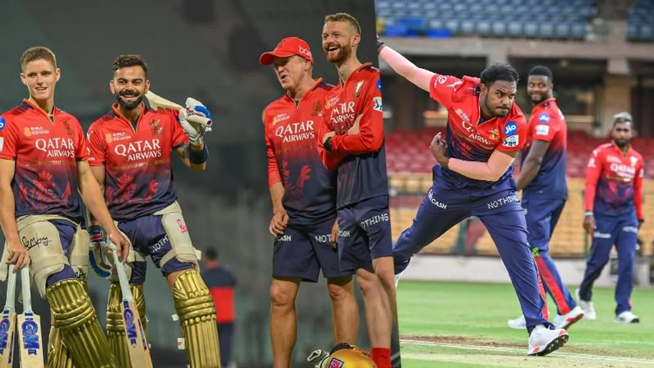 ಗಿಲ್​ಗೆ ಒಲಿದ ಟಾಸ್​.. ರಜತ್​ ನೇತೃತ್ವದ RCB ತಂಡದ ಪ್ಲೇಯಿಂಗ್​- 11ರಲ್ಲಿ ಯಾರಿಗೆಲ್ಲಾ ಸ್ಥಾನ?