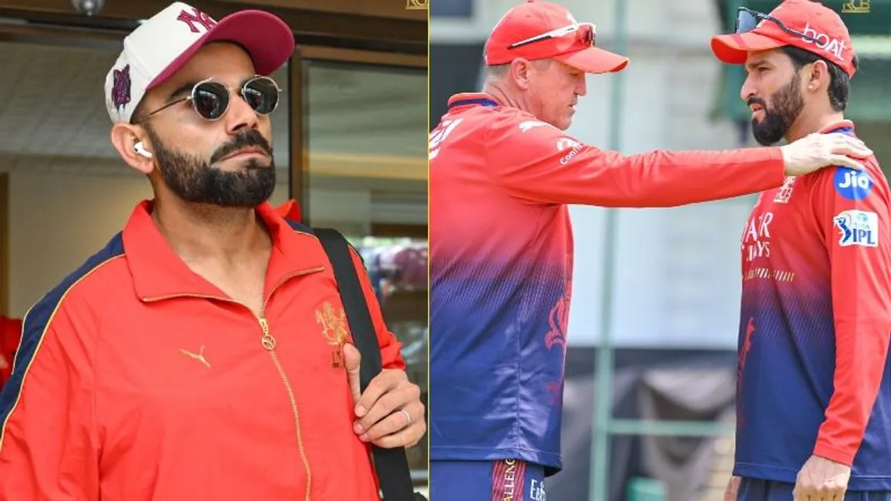 ಸ್ಪಿನ್ನರ್ ಸ್ನೇಹಿ ಚಿನ್ನಸ್ವಾಮಿ.. RCBಗೆ ಗುಜರಾತ್​ನ ಇಬ್ಬರು ಸ್ಪಿನ್ನರ್ಸ್‌‌ ಎದುರಿಸೋದೇ ದೊಡ್ಡ ಚಾಲೆಂಜ್!