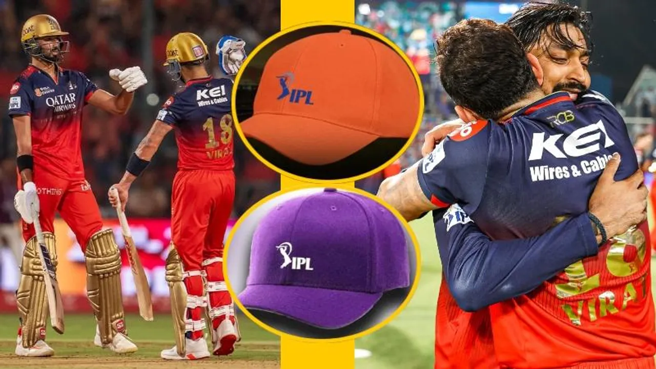 ಆರೆಂಜ್, ಪರ್ಪಲ್ ಕ್ಯಾಪ್ ಎರಡನ್ನೂ ಕಬಳಿಸಿದ RCB ಸ್ಟಾರ್ಸ್​​​​.. ಲಿಸ್ಟ್​ನಲ್ಲಿ ಯಾರ್​​ ಯಾರಿದ್ದಾರೆ?