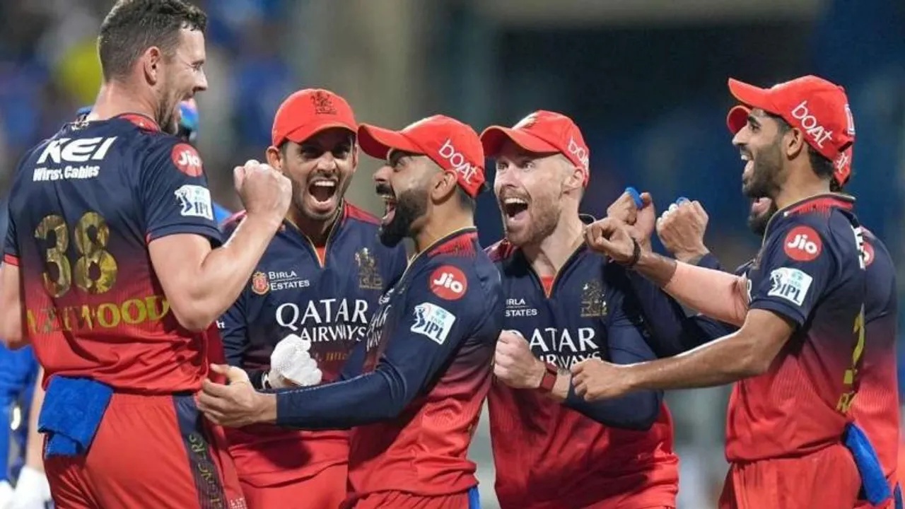 RCB vs PBKS: ಪಂಜಾಬ್ ವಿರುದ್ಧದ ಪಂದ್ಯಕ್ಕೂ ಮೊದಲೇ ಶಾಕಿಂಗ್ ನ್ಯೂಸ್..!