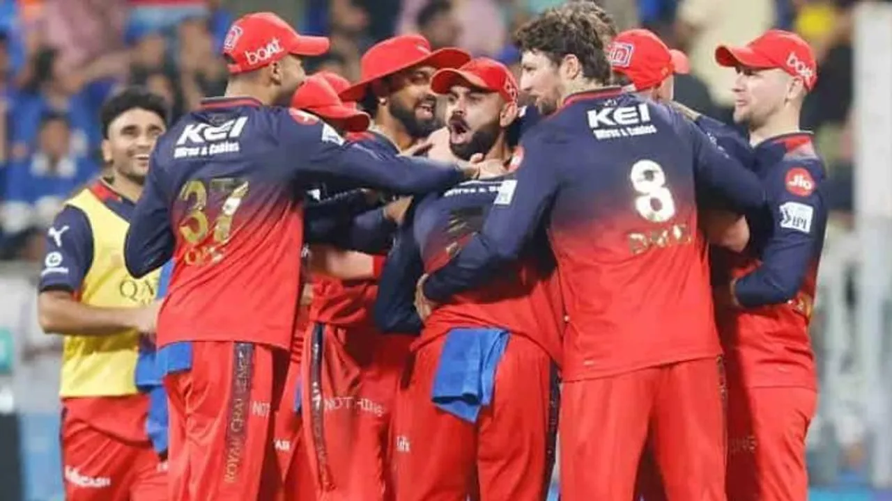 ಟ್ರೋಫಿ ಗೆದ್ದ ಬೆನ್ನಲ್ಲೇ ಪಂಜಾಬ್ ಕಿಂಗ್ಸ್ ಸೇರಿದ RCB ತಂಡದ ಸ್ಫೋಟಕ ಬ್ಯಾಟರ್..!