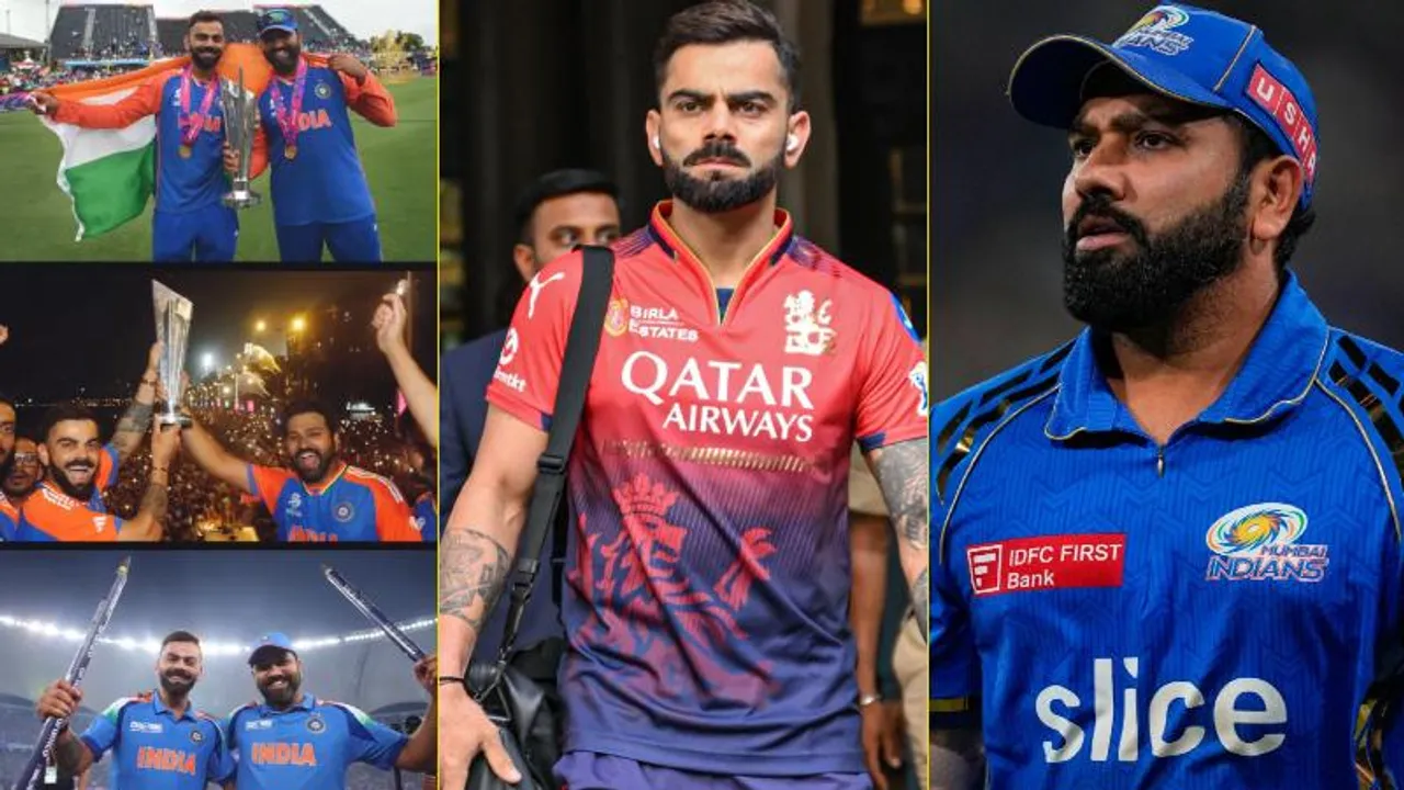 ಟೀಮ್ ಇಂಡಿಯಾದಲ್ಲಿ ಕ್ಯಾಪ್ಟನ್​ ರೋಹಿತ್ ಗುಣ ಹೇಗಿರುತ್ತೆ..? ವಿರಾಟ್ ಕೊಹ್ಲಿ ನೇರವಾಗಿ ಹೇಳಿದ್ದು ಏನು?
