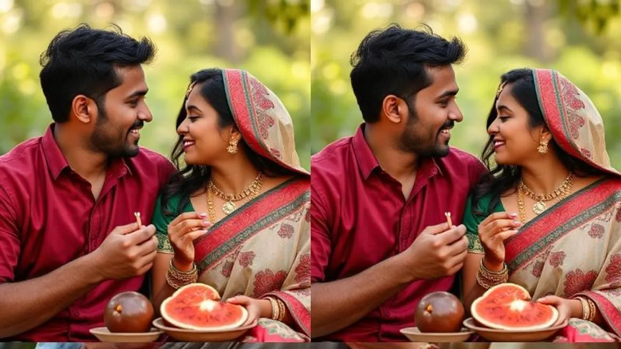 ವಿಶ್ವದ ರೊಮ್ಯಾಂಟಿಕ್ ಫ್ರೂಟ್.. ಪ್ರಣಯಕ್ಕೆ ಸೂಕ್ತವಾದ ಹಣ್ಣು ಎಂದು ಗುರುತಿಸುವುದು ಯಾವುದನ್ನ ಗೊತ್ತಾ?
