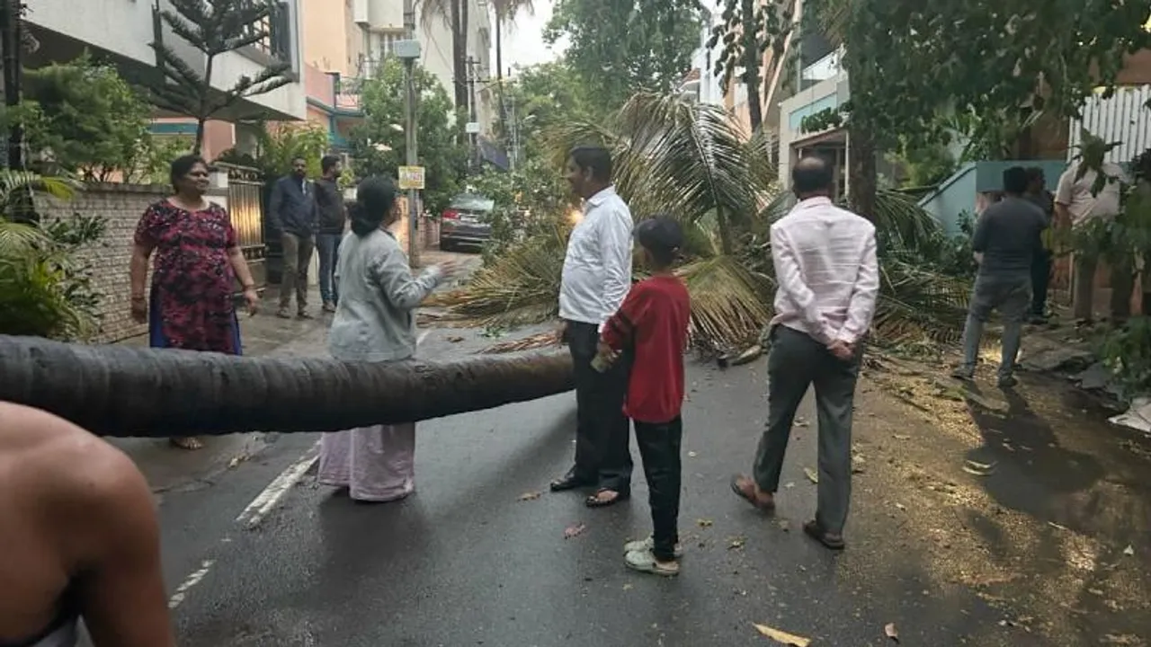 Rain effect: ರಾಜ್ಯದಲ್ಲಿ ಮಳೆ ರಗಳೆ, ಇನ್ನೂ ಎಷ್ಟು ದಿನ ಮಳೆ ಬೀಳಲಿದೆ..?