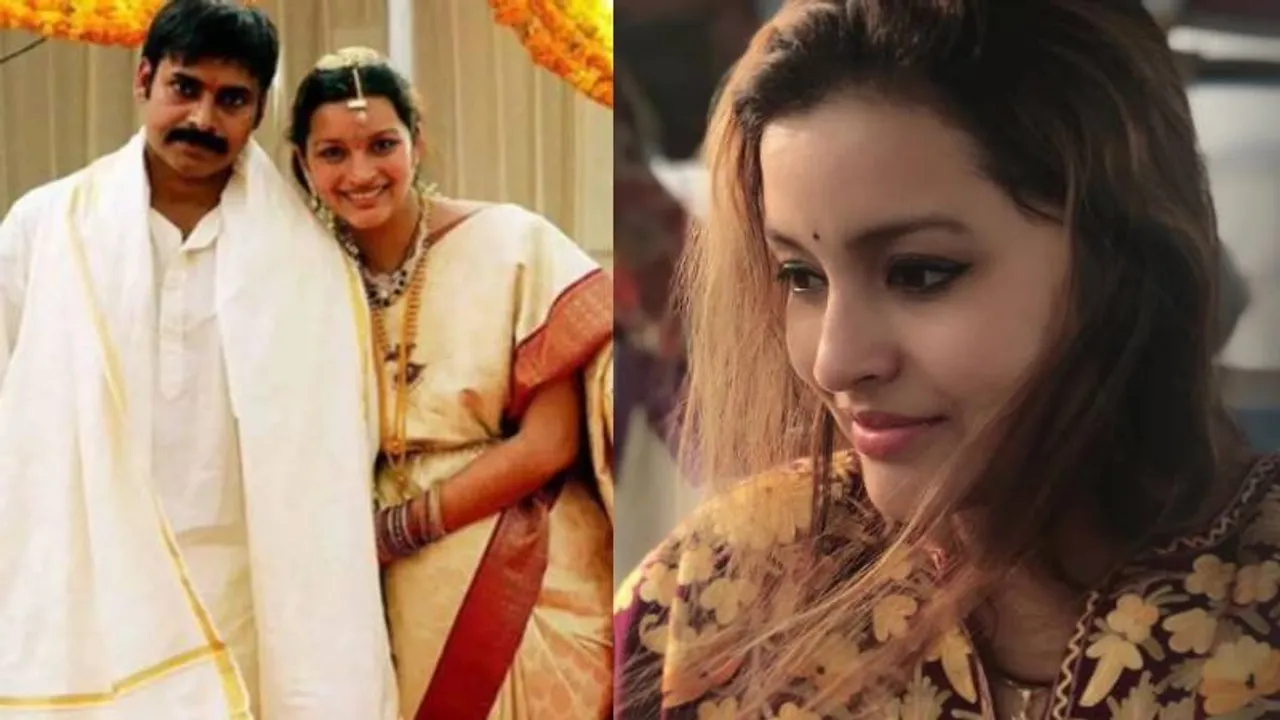 2ನೇ ಮದುವೆಗೆ ರೆಡಿಯಾದ ಪವನ್ ಕಲ್ಯಾಣ್ 2ನೇ ಪತ್ನಿ; ಬಾಳ ಸಂಗಾತಿ ಬಗ್ಗೆ ಭಾವುಕ ಮಾತು!