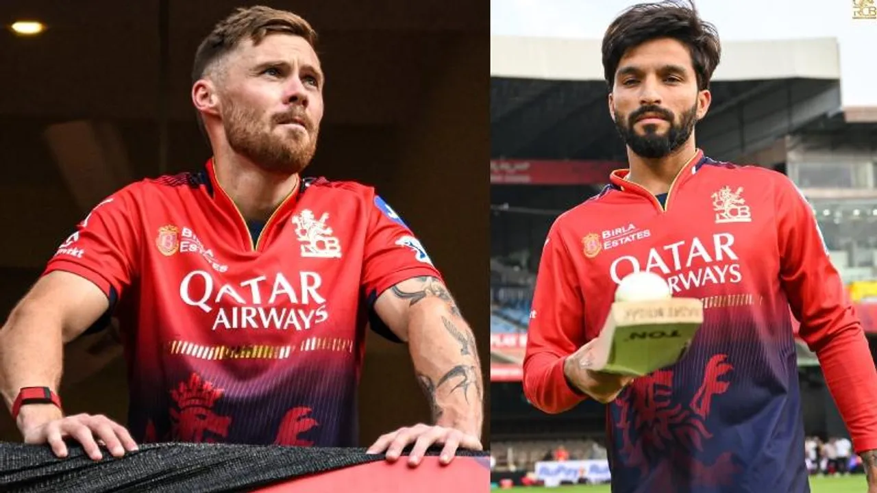 RCB ಓಪನರ್​ ಫಿಲ್​ ಸಾಲ್ಟ್​ಗೆ ಏನಾಗಿದೆ ಗೊತ್ತಾ.. ಚೆನ್ನೈ ವಿರುದ್ಧ ವಿಸ್ಫೋಟಕ ಬ್ಯಾಟರ್​ ಆಡ್ತಾರಾ?