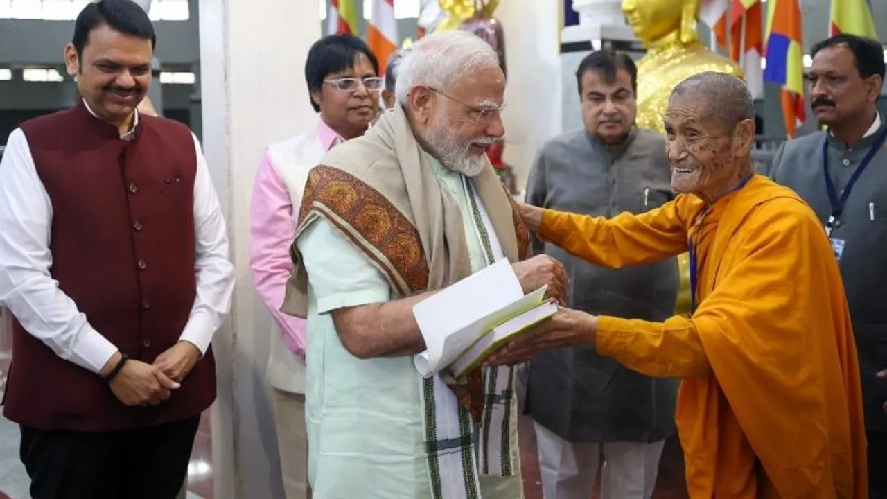 ಸೆಪ್ಟೆಂಬರ್​ನಲ್ಲಿ ಪ್ರಧಾನಿ ಮೋದಿ ನಿವೃತ್ತಿ ಆಗಲಿದ್ದಾರೆ -ಸಂಚಲನ ಮೂಡಿಸಿದ ರಾವತ್ ಹೇಳಿಕೆ