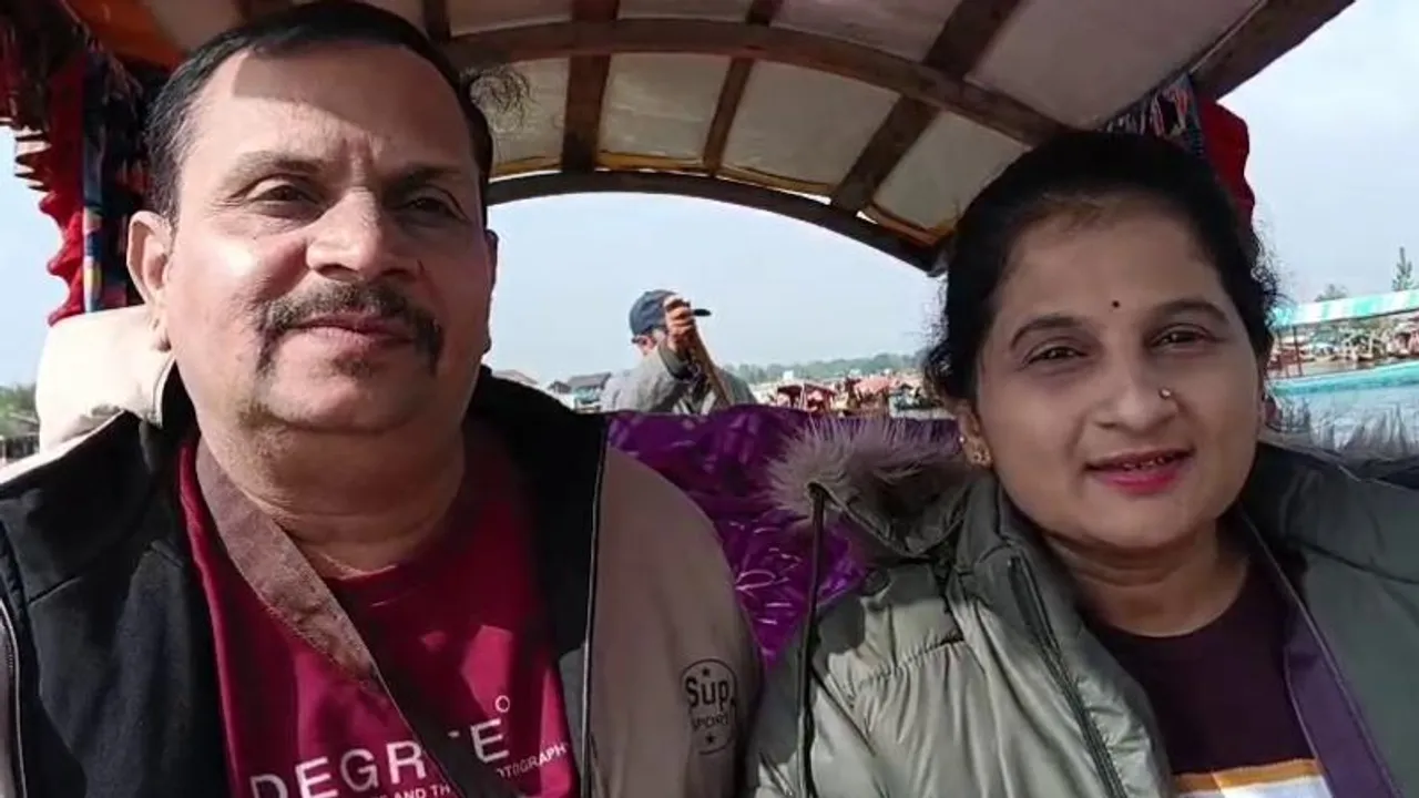 ಉಗ್ರರ ಗುಂಡಿನ ದಾಳಿ.. ಪ್ರಾಣ ಬಿಟ್ಟ ಮಗನ ಬರುವಿಕೆಗಾಗಿ ಕಾದು ಕುಳಿತ ತಾಯಿ