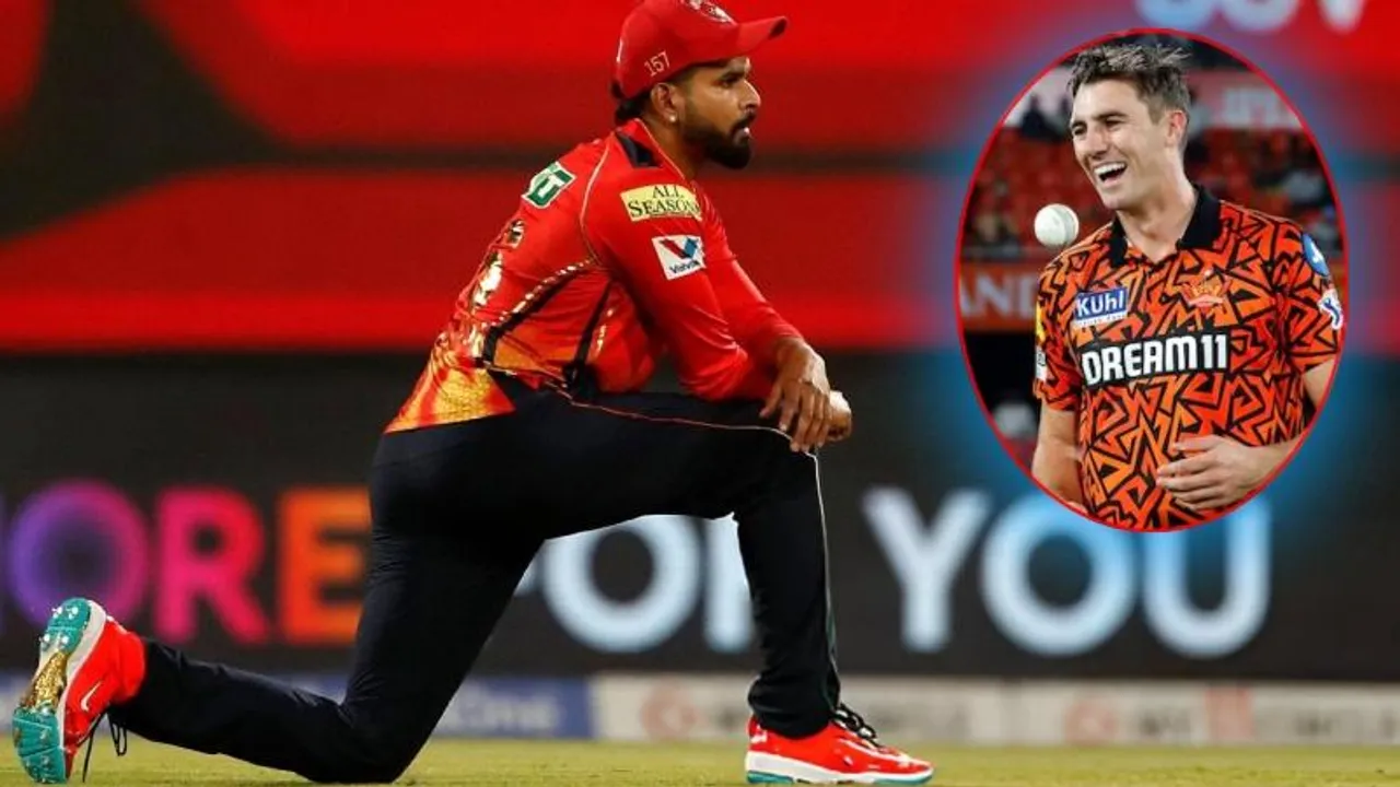 ಗೆಲುವಿಗಾಗಿ ಎದುರು ನೋಡ್ತಿರೋ ಹೈದ್ರಾಬಾದ್​.. ಪಂದ್ಯ ಗೆಲ್ಲಲು ಬಂದ ಶ್ರೇಯಸ್​ ಅಯ್ಯರ್ ಸೇನೆ!