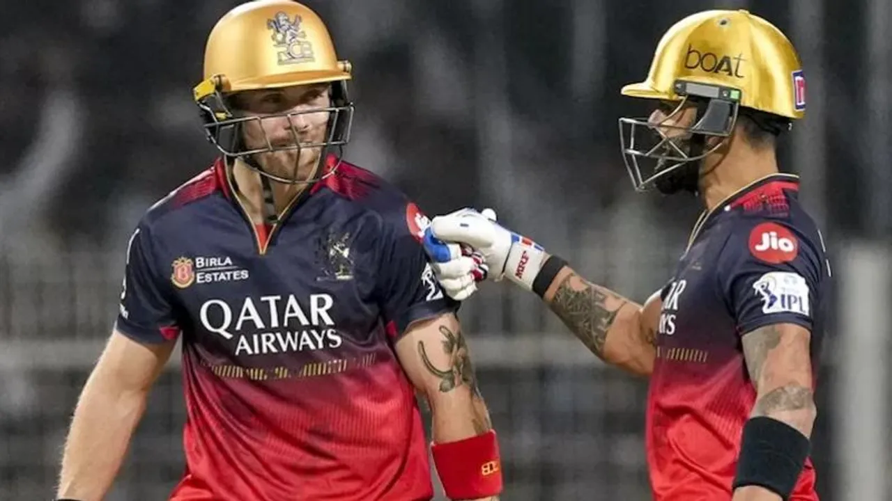 RCBಗೆ ಶಾಕ್​ ಮೇಲೆ​ ಶಾಕ್​; ಪ್ಲೇ ಆಫ್​ ಪಂದ್ಯಗಳಲ್ಲಿ ಸ್ಫೋಟಕ ಬ್ಯಾಟರ್ ಫಿಲ್ ಸಾಲ್ಟ್​ ಆಡಲ್ಲ!