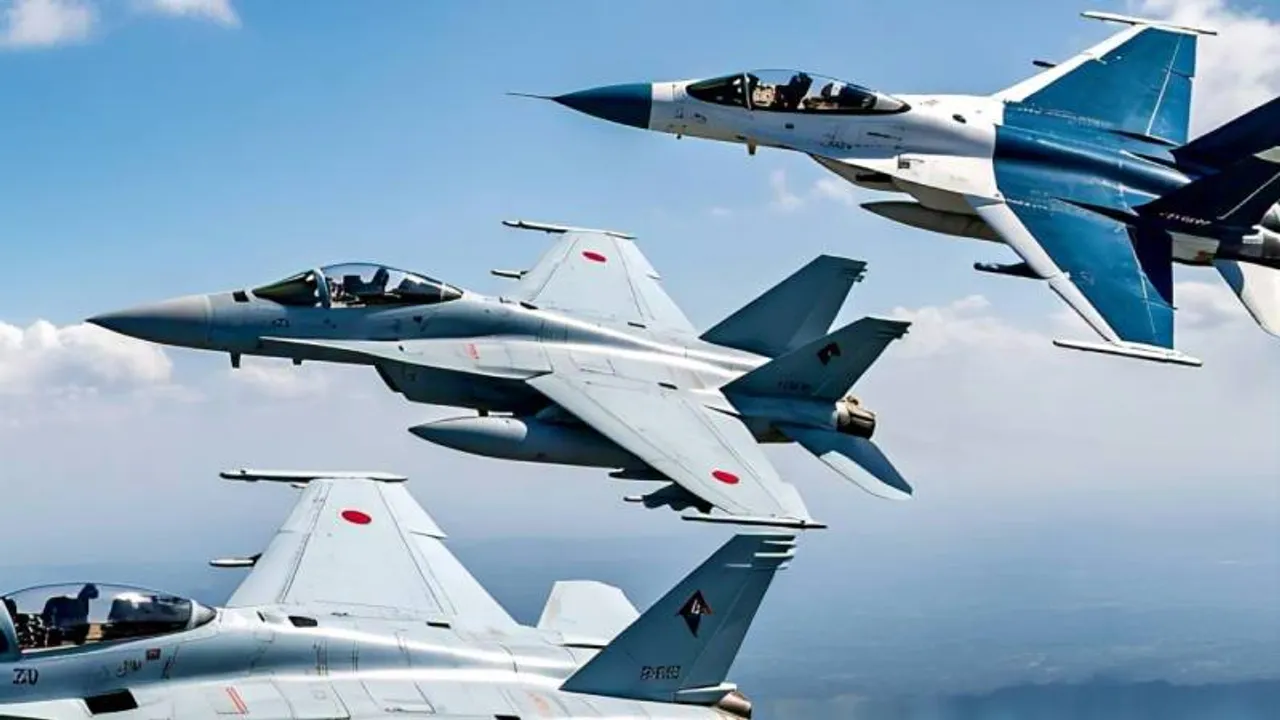 ಭಾರತದಿಂದ ಆಪರೇಷನ್ ಆಕ್ರಮಣ್.. ಗಡಿಯಲ್ಲಿ ಸುಖೋಯ್ 30, ರಫೇಲ್ಸ್ ಸಮರಾಭ್ಯಾಸ!