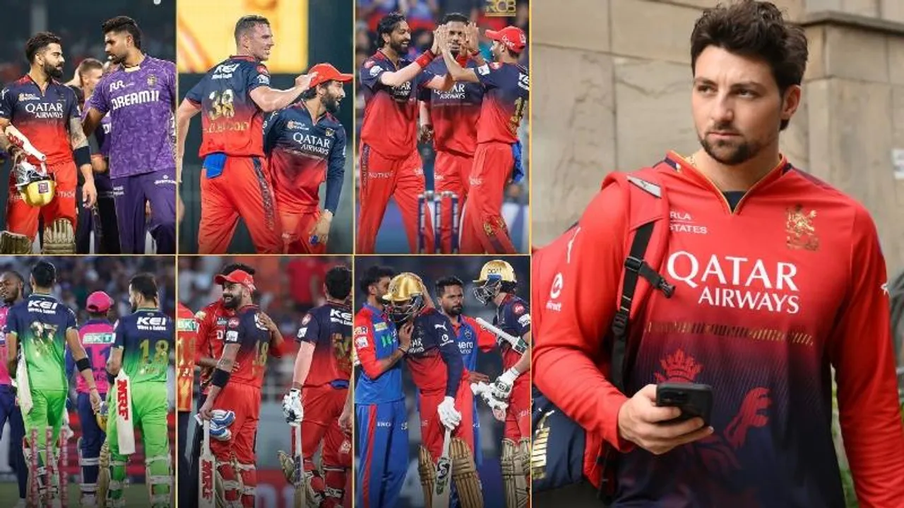 ಟ್ರೋಫಿ ಗೆದ್ದ ಬೆನ್ನಲ್ಲೇ ಪಂಜಾಬ್ ಕಿಂಗ್ಸ್ ಸೇರಿದ RCB ತಂಡದ ಸ್ಫೋಟಕ ಬ್ಯಾಟರ್..!